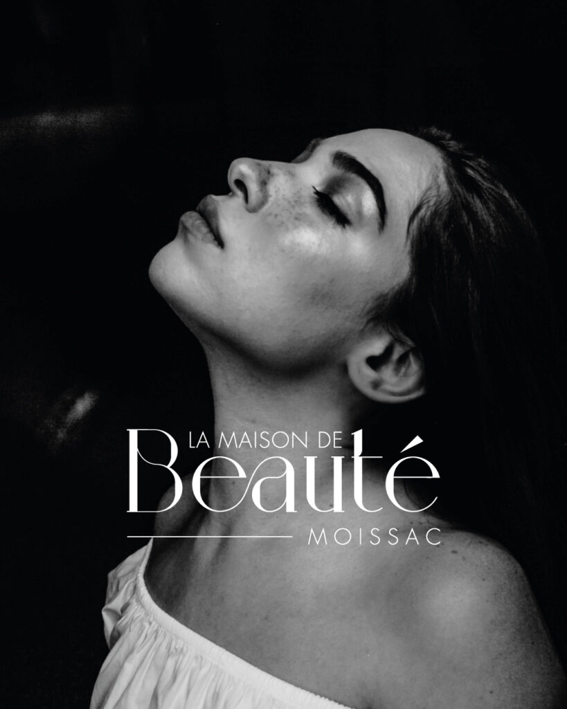 logo la maison de beauté moissac