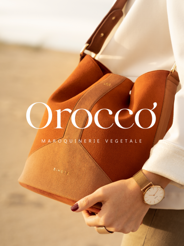 orocco5 identite visuelle maroquinerie orocco sac main