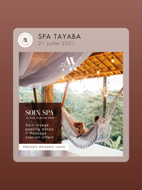 tayaba-gauche1 modèle instagram tayaba spa institut