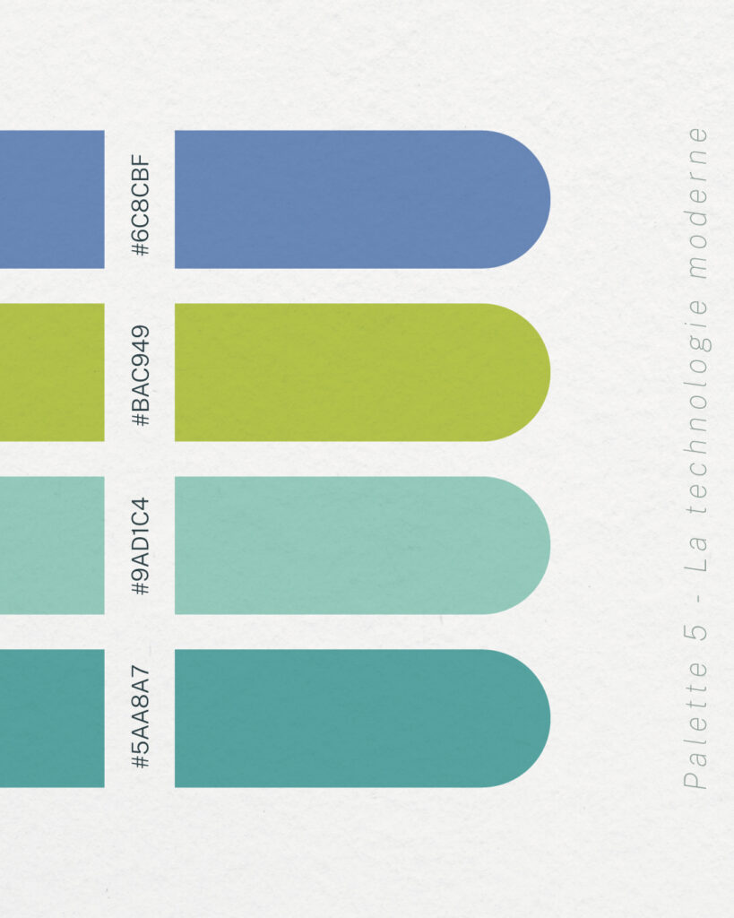 couleurs-bleu8 exemple palette couleur bleu vert