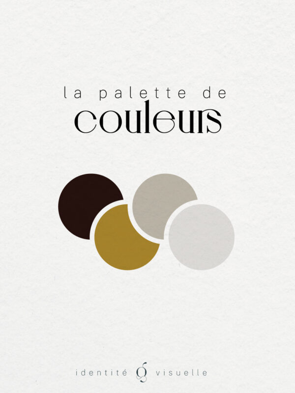 cleho-reflexo_centre4 palette de couleur réflexologue jaune moutarde orchidée