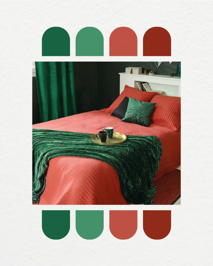 couleurs-eclatantes2 tendances design 2023 palette couleur éclatante