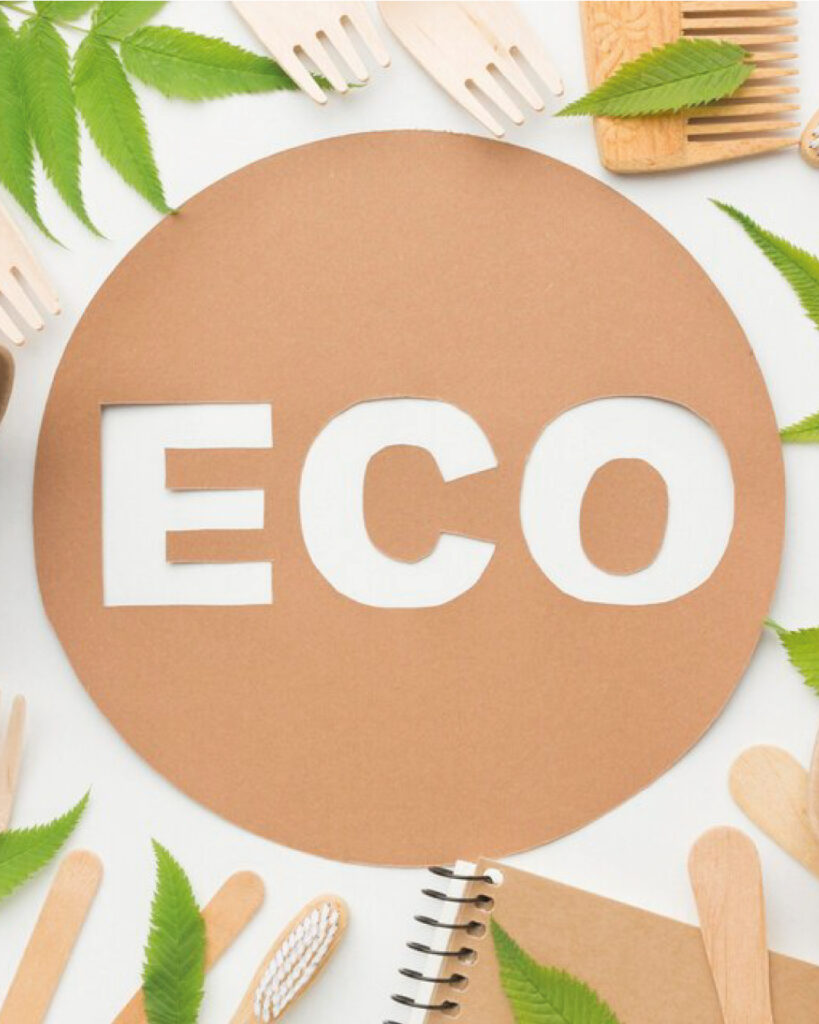 ecoresponsable2 DESIGN ECO RESPONSABLE TENDANCE GRAPHIQUE 2023