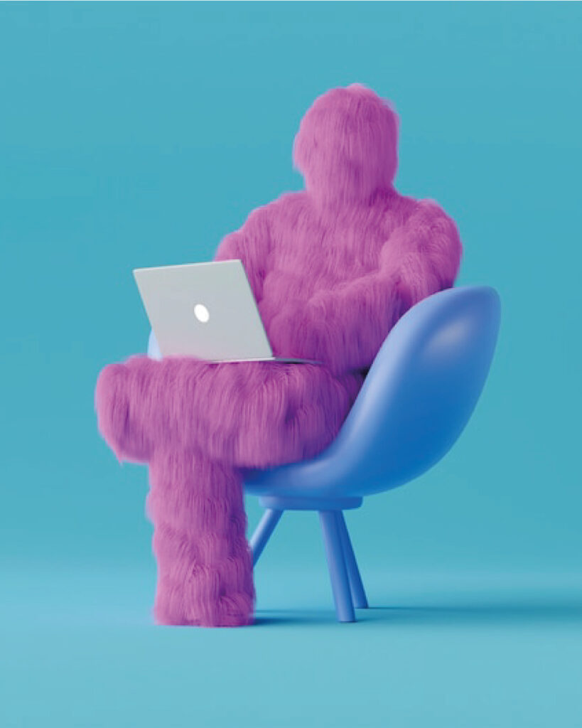 effet3D2 tendance graphique 2023 effet 3D et realite augmenté