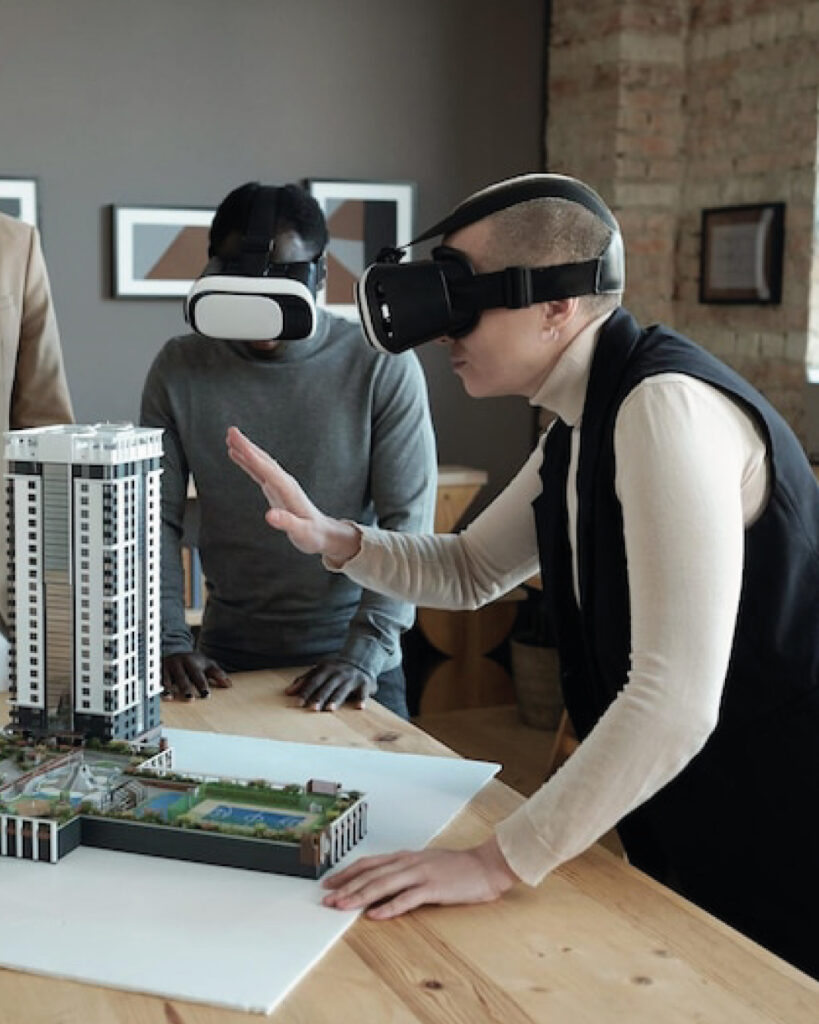 effet3D4 tendance graphique 2023 effet 3D et realite augmenté