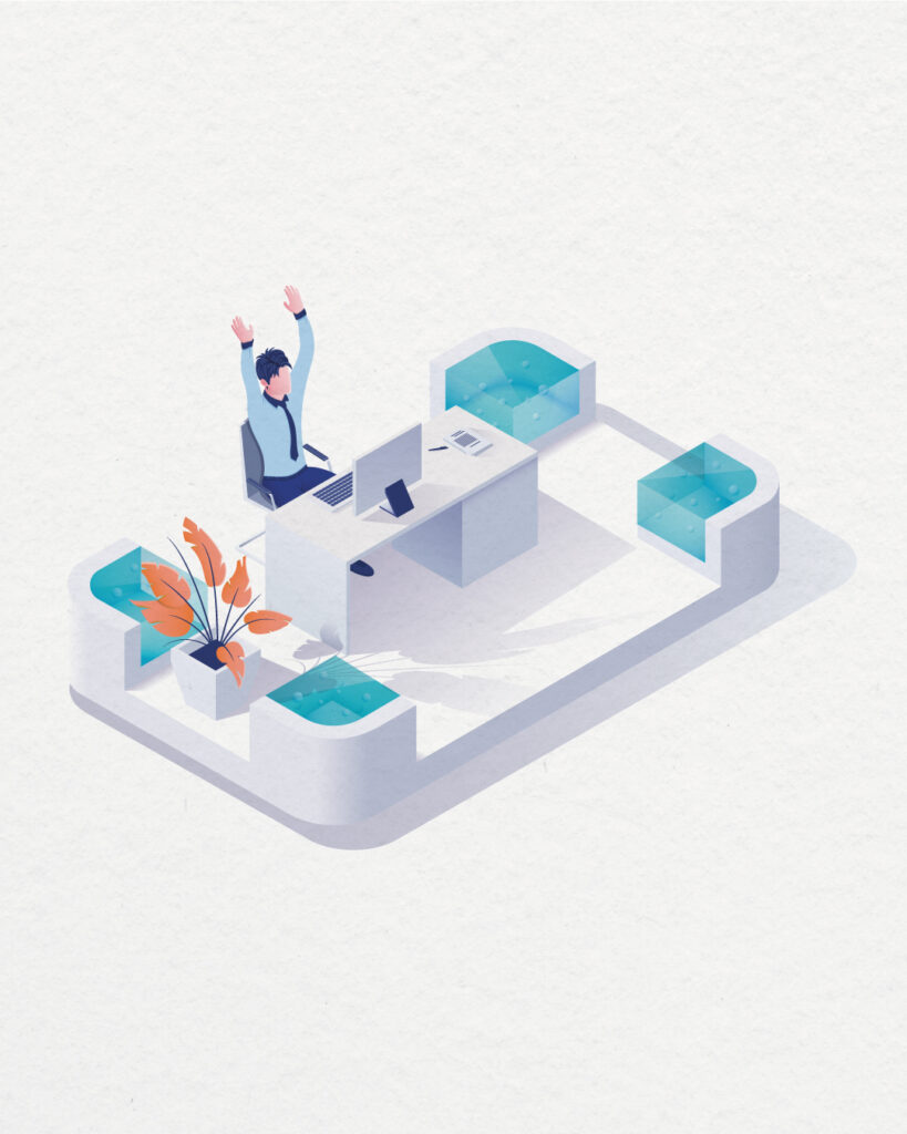 illustrations4 illustration digitale tendance graphique 2023