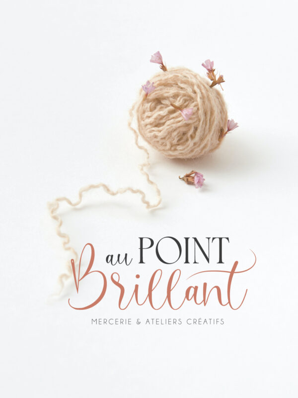 aupointbrillant-droite5 logo identité visuelle mercerie au point brillant