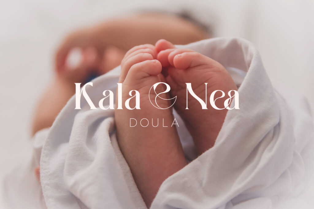 kalanea4 logo identité visuelle kalanea doula angers