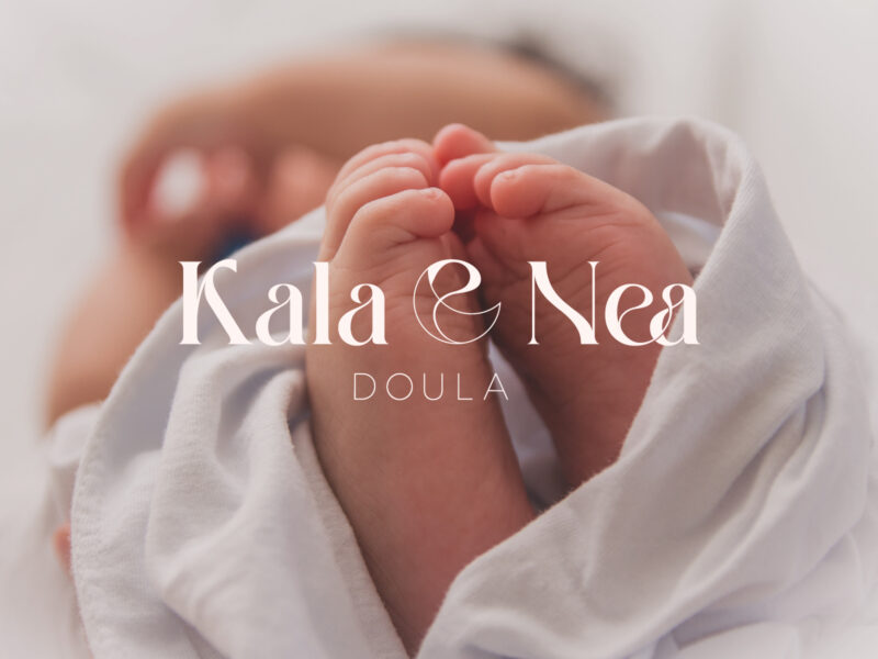 kalanea4 logo identité visuelle kalanea doula angers