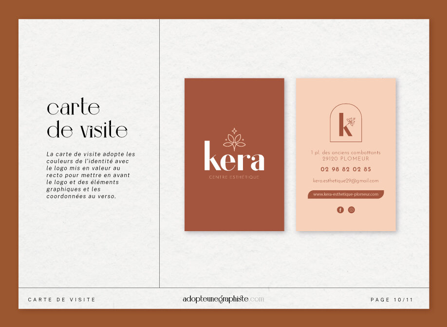 A quoi ressemble une identité visuelle professionnelle ? • Adopte une ...