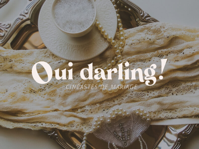 ouidarling6 logo identite visuelle oui darling videaste de mariage