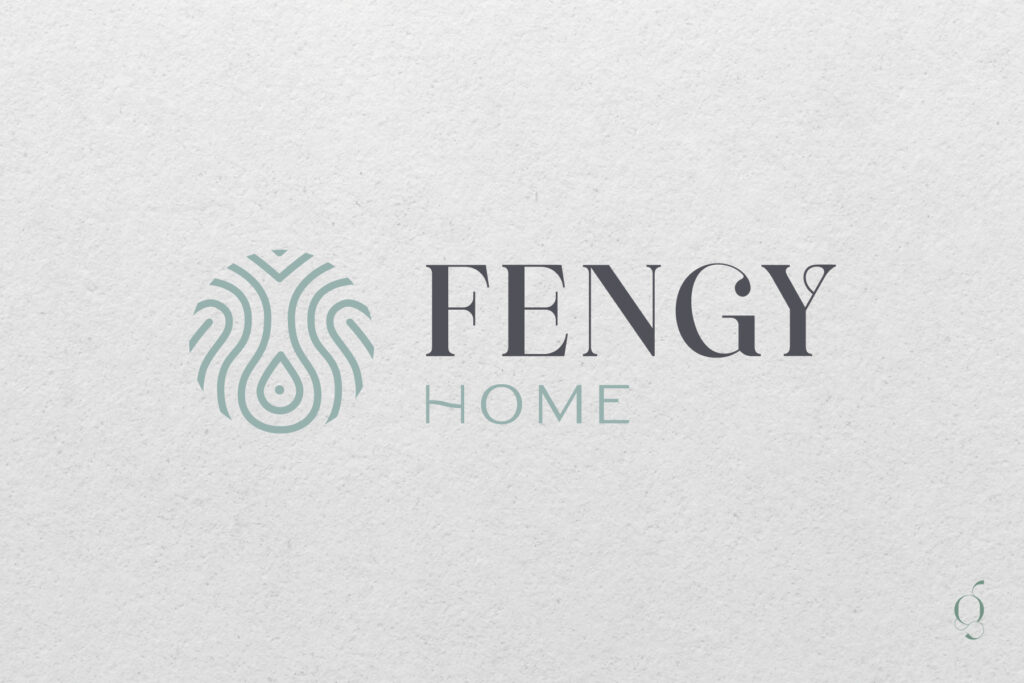 fengyhome1 identité visuelle logo objets décoration interieur maison moderne