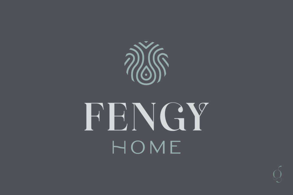fengyhome2 identité visuelle logo objets décoration interieur maison moderne