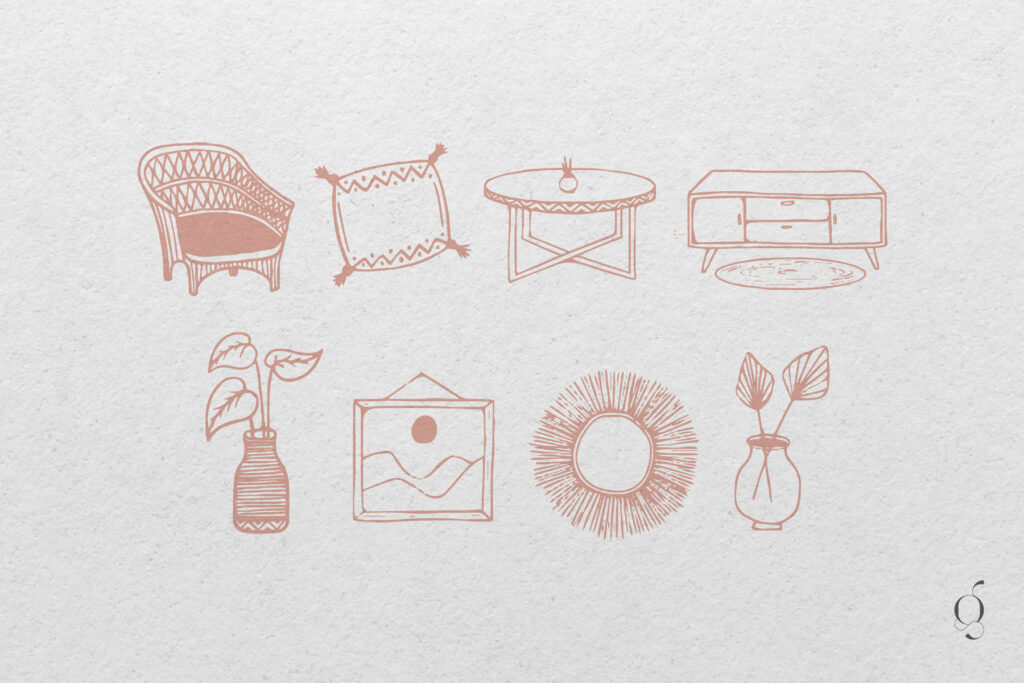 fengyhome3 illustrations boutique en ligne magasin déco d'intérieur