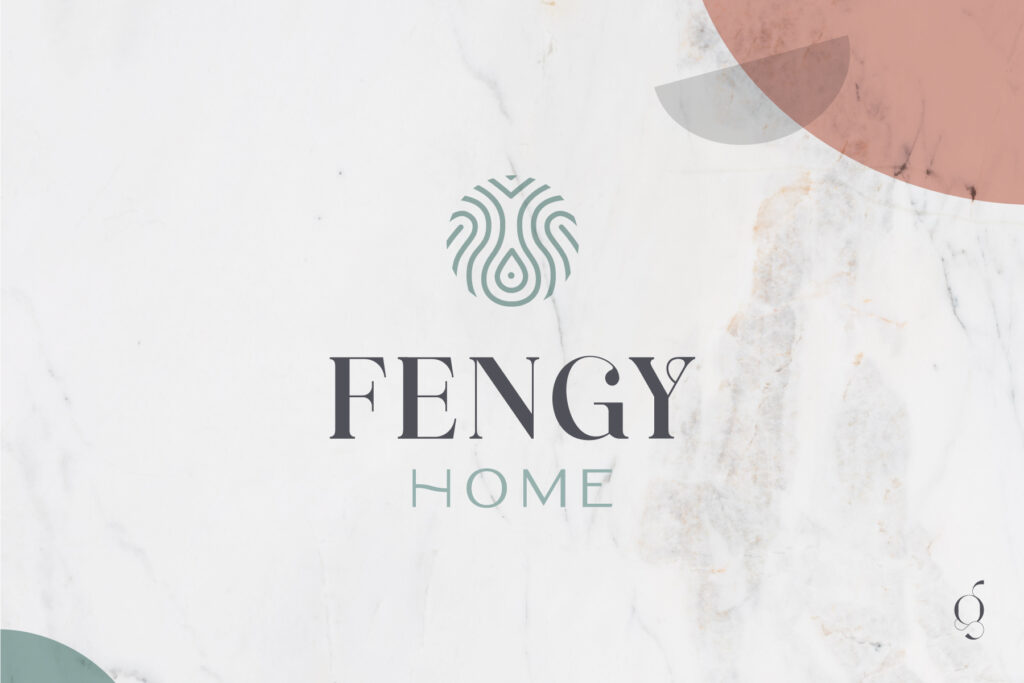 fengyhome5 identité visuelle logo objets décoration interieur maison moderne