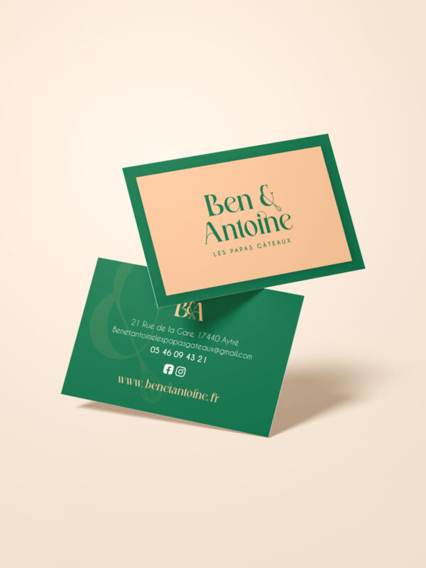 5Ben-et-antoine_gauche4 Boulangerie Patisserie ben & antoine cartes de visite