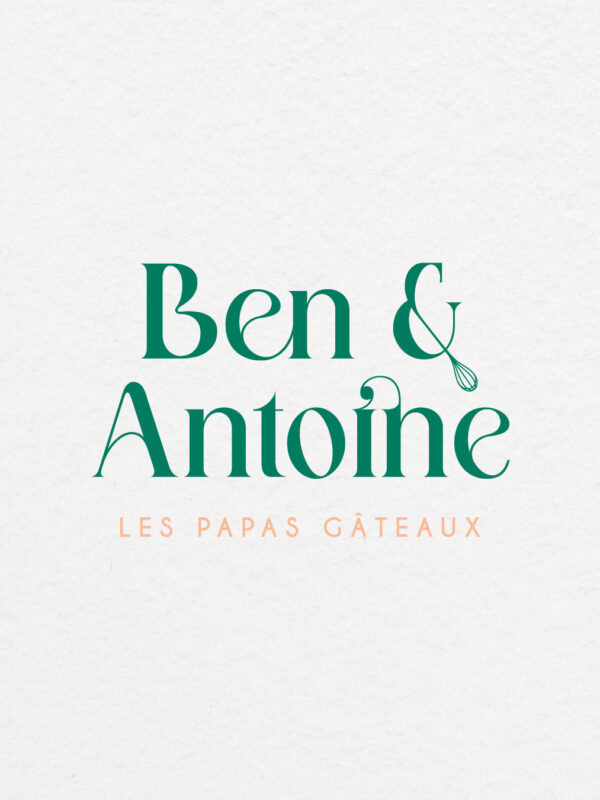 Ben-et-antoine_centre1 Boulangerie Patisserie ben & antoine logo identité visuelle