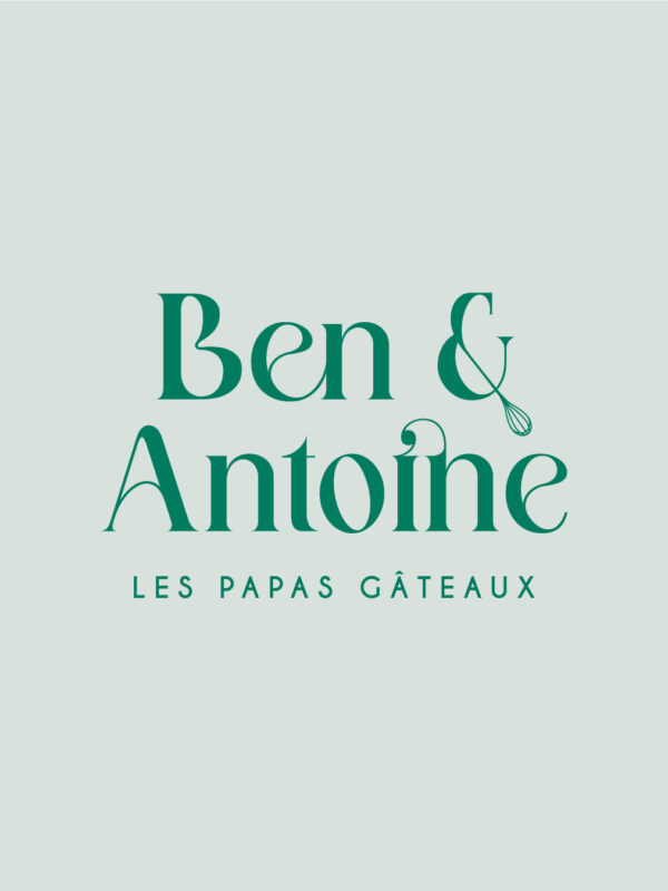 Ben-et-antoine_centre5 Boulangerie Patisserie ben & antoine logo identité visuelle