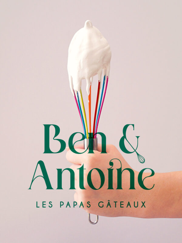 Ben-et-antoine_droite1 Boulangerie Patisserie ben & antoine logo identité visuelle