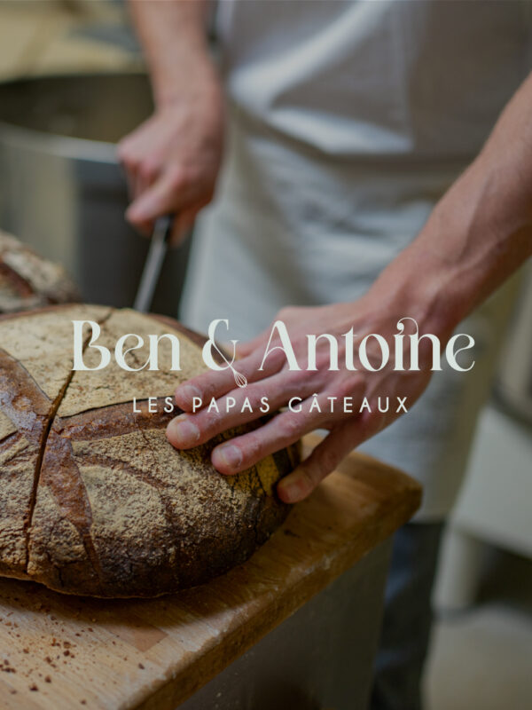 Ben-et-antoine_droite4 Boulangerie Patisserie ben & antoine logo identité visuelle