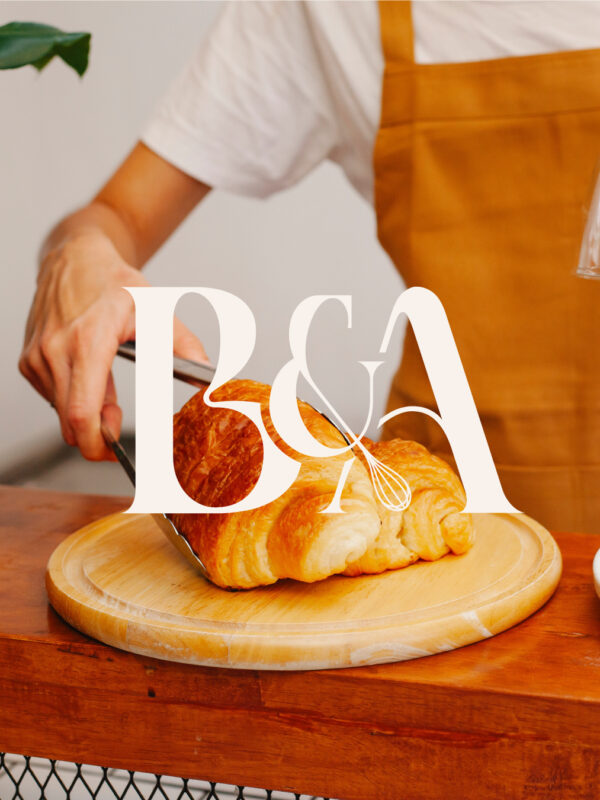 Ben-et-antoine_droite6 Boulangerie Patisserie ben & antoine logo identité visuelle