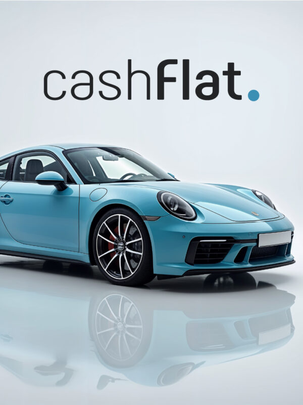 CASHFLATlogos et sigles sur photo_2 logo identite visuelle site estimation vente vehicules collection