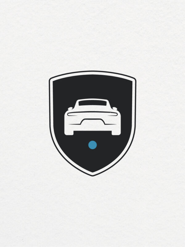 CASHFLATsigle logo identite visuelle site estimation vente vehicules collection