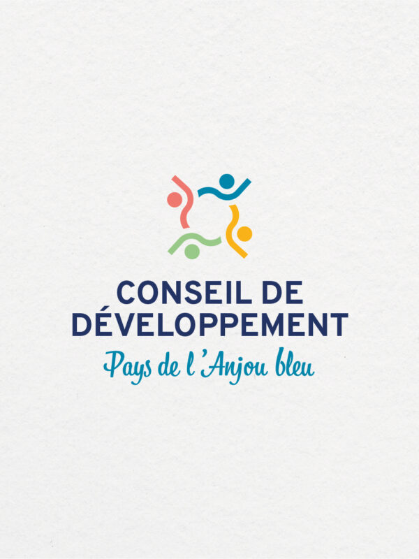CODEVLogo principal logo charte codev conseil de developpement pays de l'anjou bleu