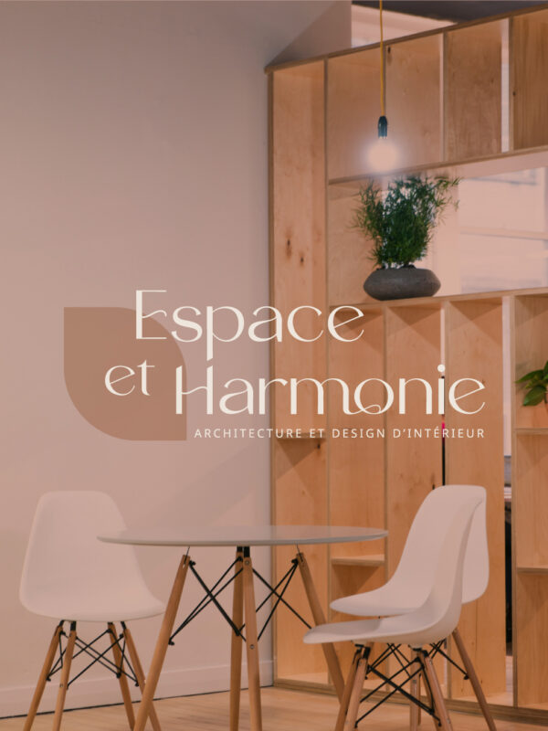 ESPACE-ET-HARMONIE-centre3 logo identité visuelle architecte interieur