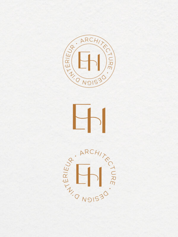 ESPACE-ET-HARMONIE-gauche3 logo identité visuelle architecte interieur