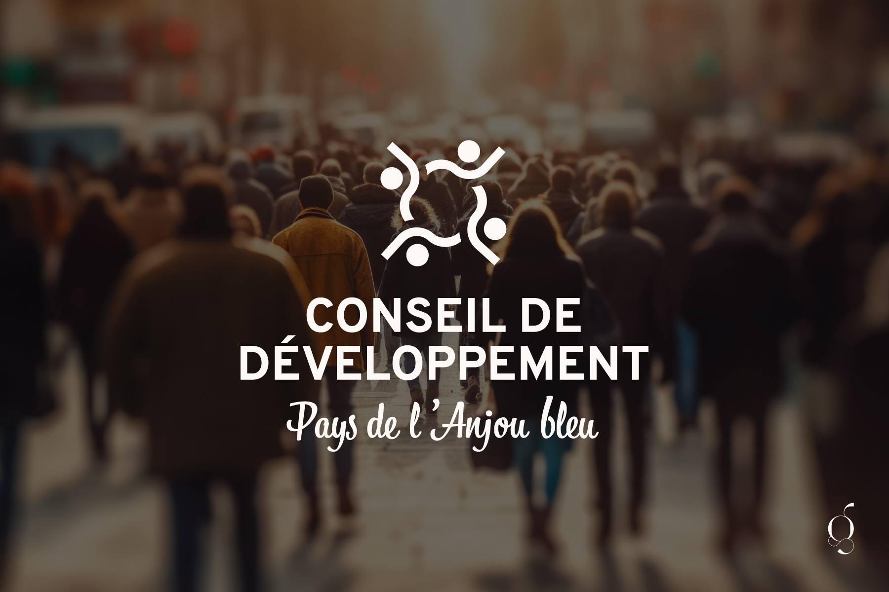 logo charte codev conseil de developpement pays de l'anjou bleu